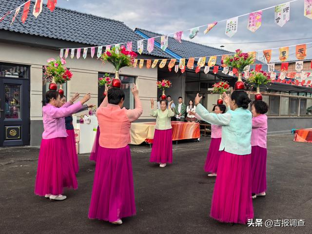 玫瑰+音乐+爱情！集安这场派对让G331沿线更“出圈”