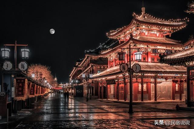亮了！天津“海河之夜”遇见夜幕津卫。