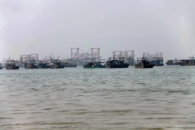 广西广东海南环游（三十三）北海银滩、侨港海滩