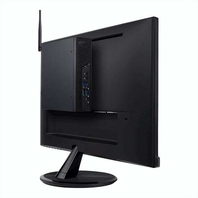 华硕新迷你机仅仅1.35升！却有桌面级CPU