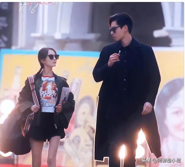 不合影不知道，一合影全露馅！原来这些明星都是潜藏的“小土豆”