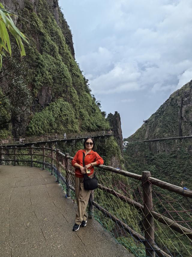 湘粤赣之旅（三）：莽山记