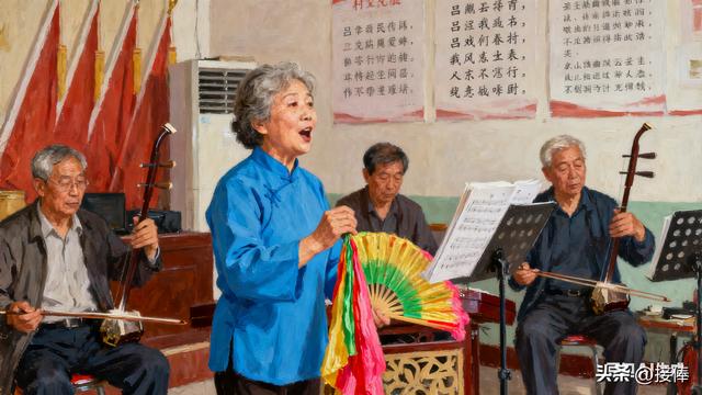 张传禄：故乡临朐让文化温暖百姓生活