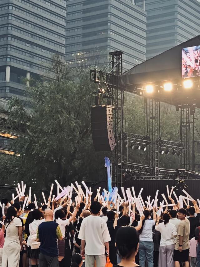 国庆中秋假期人从众！这烟火气，很泰达！