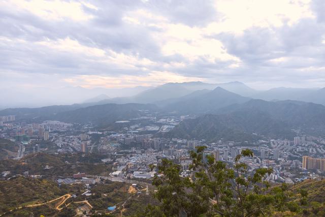 三线建设中崛起的新城——攀枝花