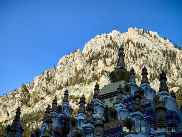 避开人潮，经典川西秋色10天行，人生必须要有的一场旅行！