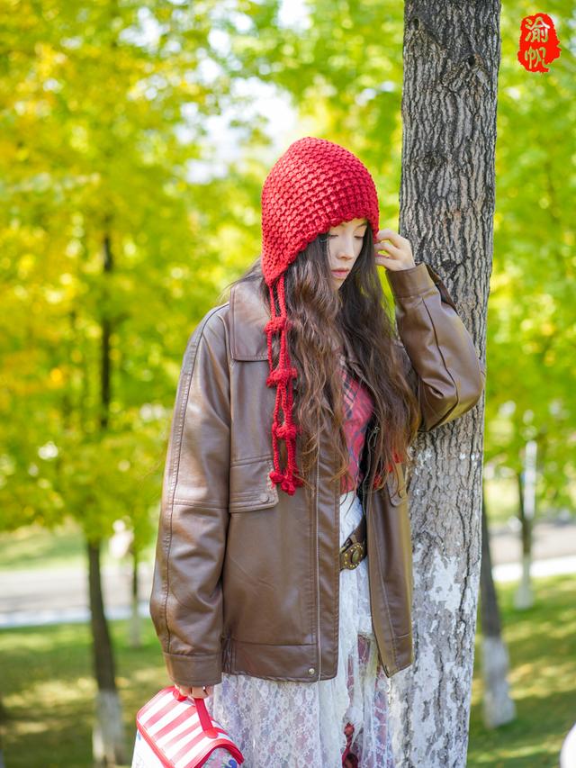 重庆中央公园的银杏黄了，奉上游玩秘籍与拍照攻略，喜欢速来