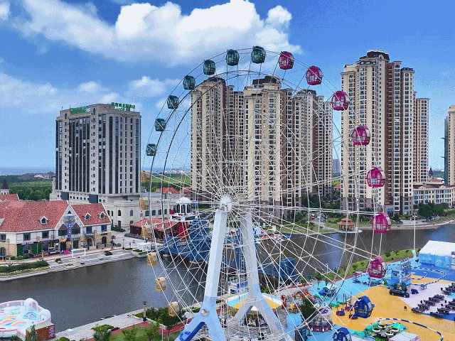 夏日旅行首选地！威海荣成“那”里的夏天精彩满分