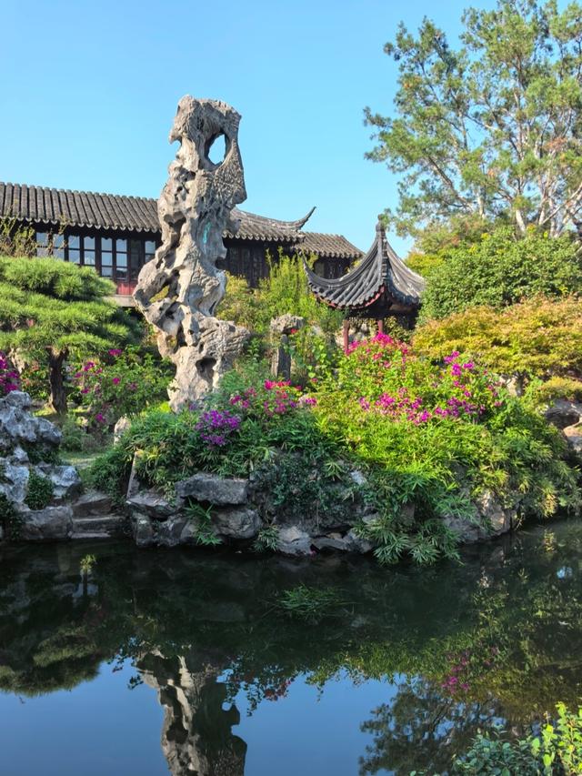 世界上只有中国苏州市才有的全球独一无二的10大奇景