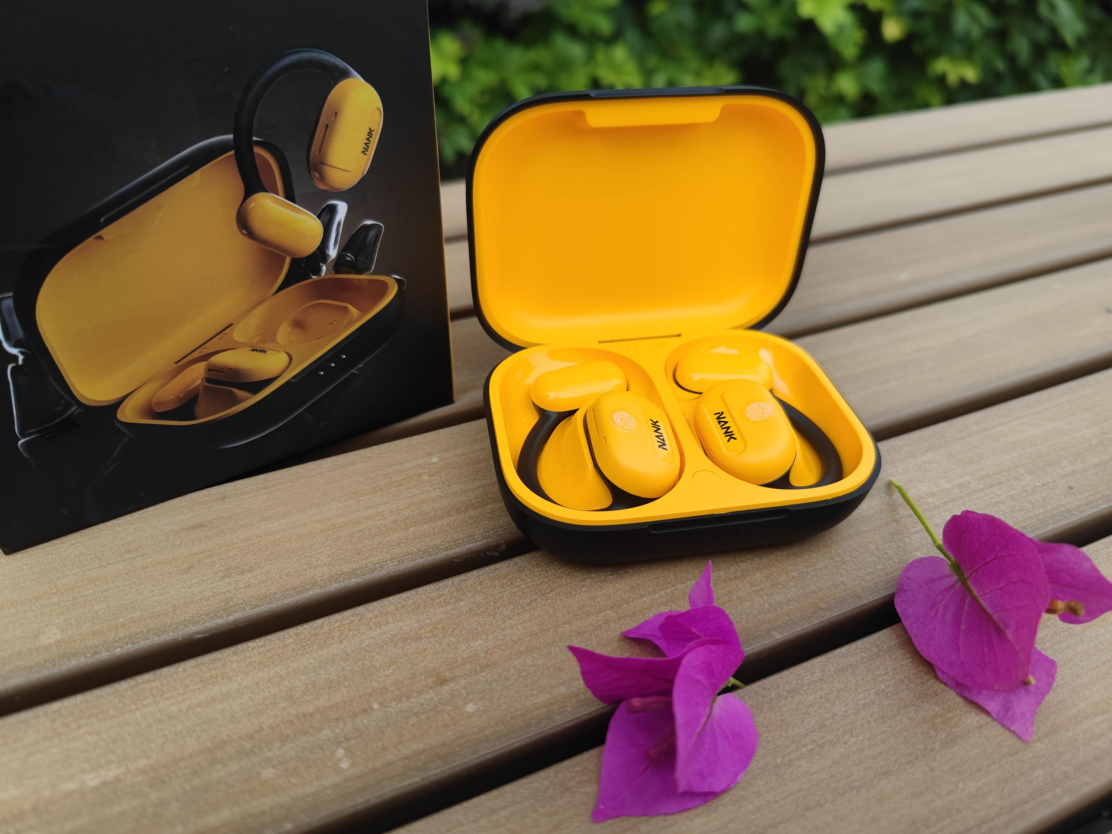 南卡OE CC体验:零压力,更舒适,开放式耳机标杆