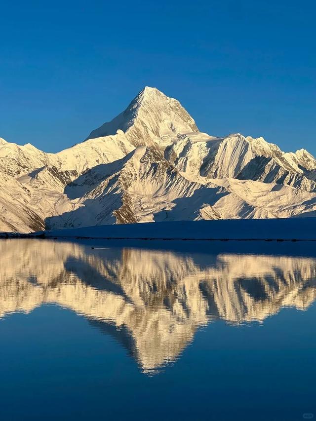可惜你不爬雪山，不知道天河路的含金量！