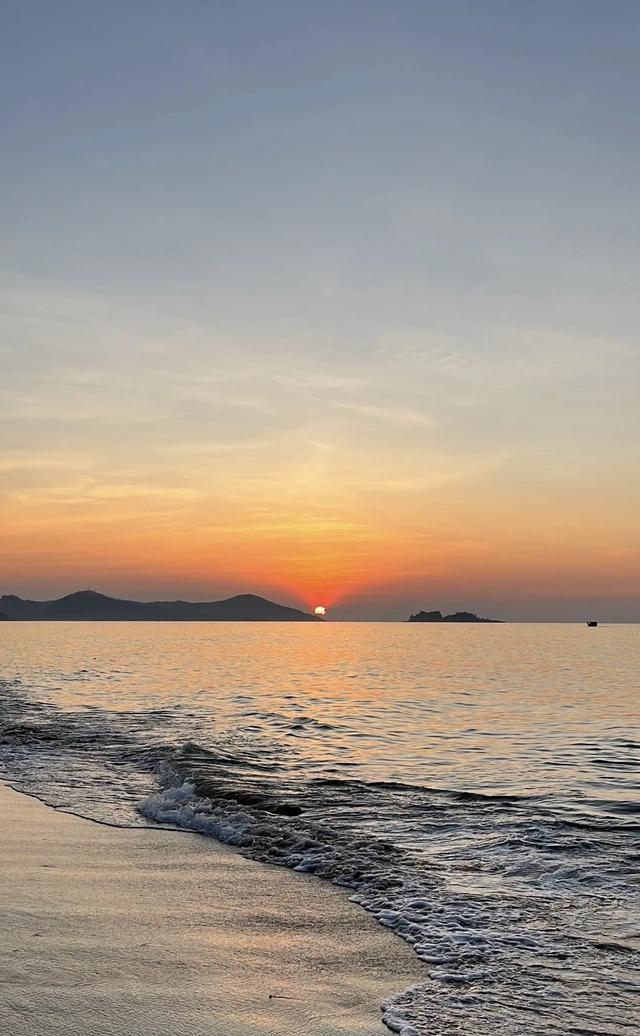 海味阳江:左手海鲜盛宴,右手千年渔风,快来这里赶海呀