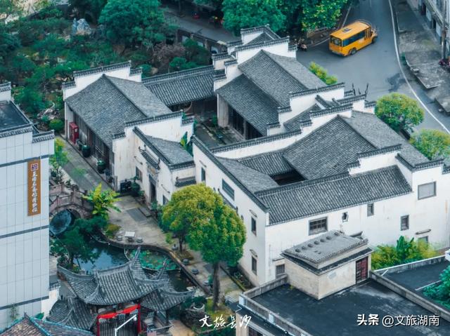 长沙VS益阳,建议先嗑美食和风景