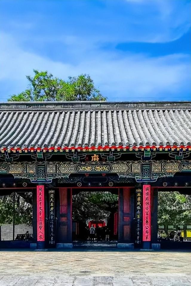 用四时好景打开曲阜三孔景区，留存每一帧中式浪漫！