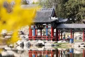 山西文旅高质量发展势如破竹，旅游市场春意盎然图片