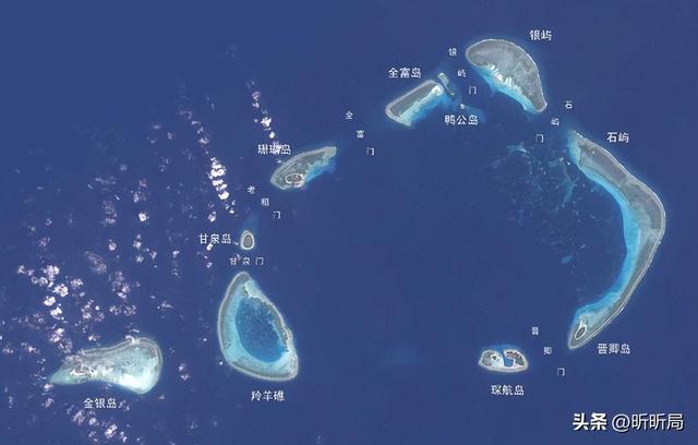 不止台湾省，中国还有三大领土急需收复！分别是哪三个呢？
