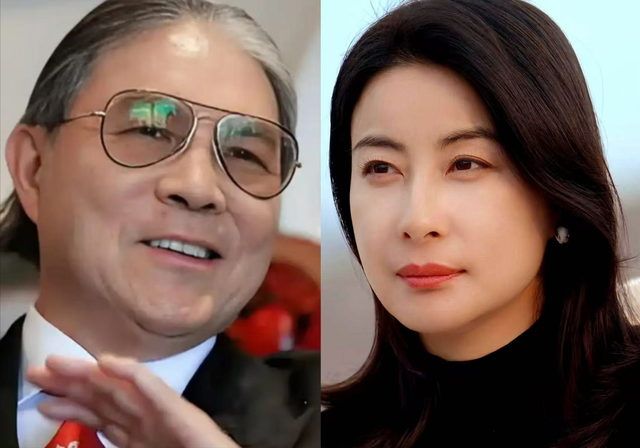 霍震霆没想到，44岁儿媳郭晶晶再次官宣喜讯，让整个阔太圈沉默了