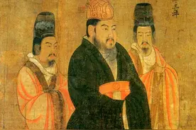 隋炀帝杨广大事记图片