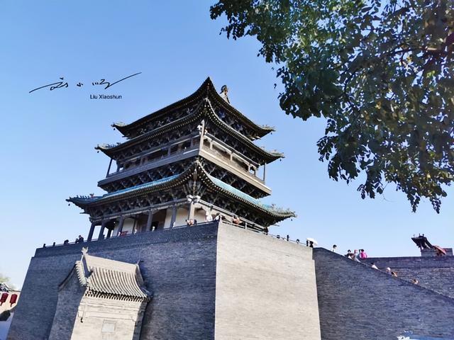 山西“最著名”的千年古城：媲美云南丽江，游客却说玩得更放心？​