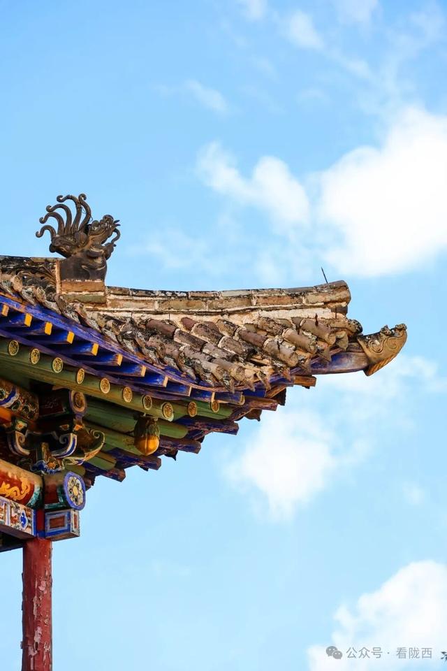 【图观陇西·新视角】风过保昌楼