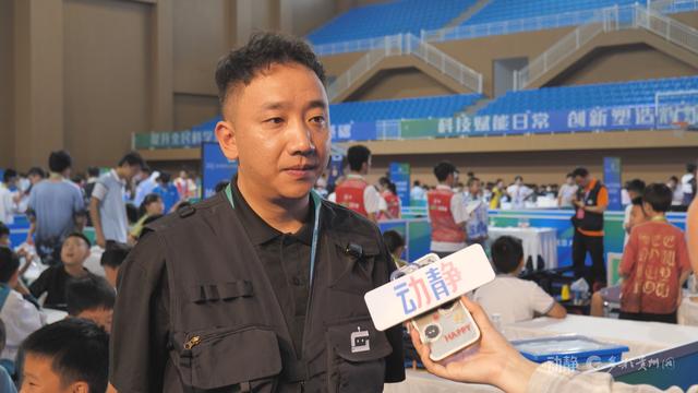 超8000人参加！2025年贵州省青少年机器人竞赛开赛