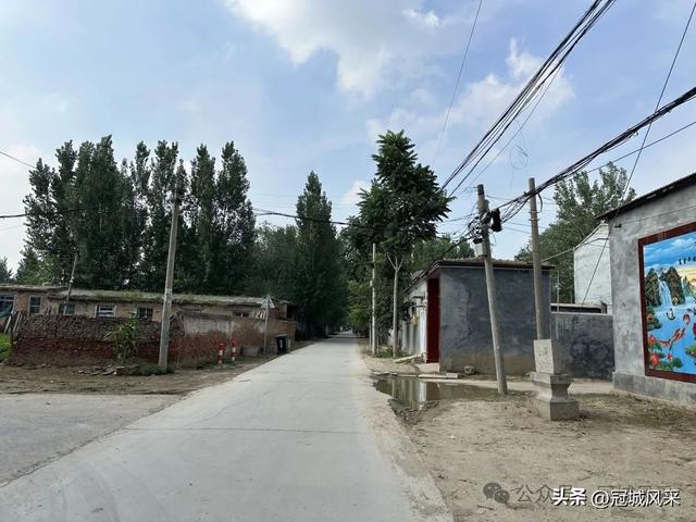 冠县乡韵·辛集镇丁刘八寨