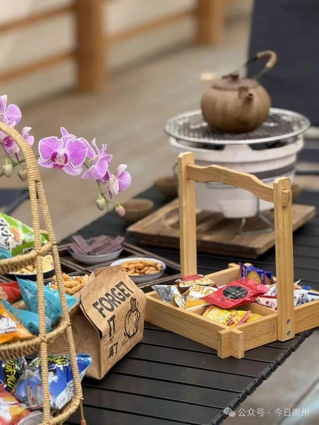 崇州新增一处消费业态！于川西林屿间，寻觅理想生活