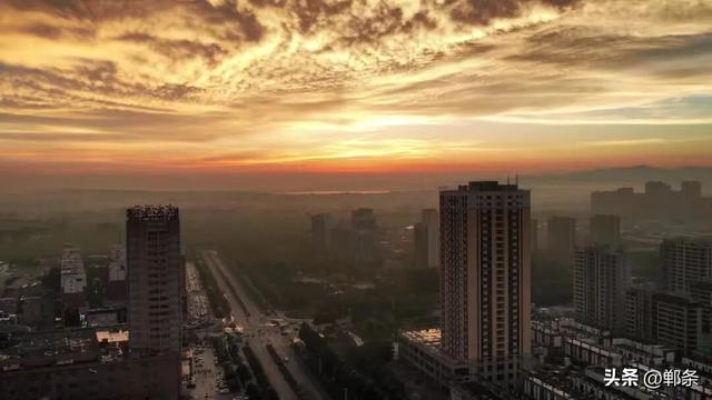 大美磁县 一眼沦陷