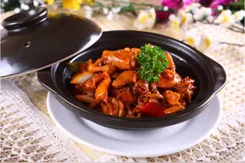 冬至后，要补阳——红烧鸽子图片