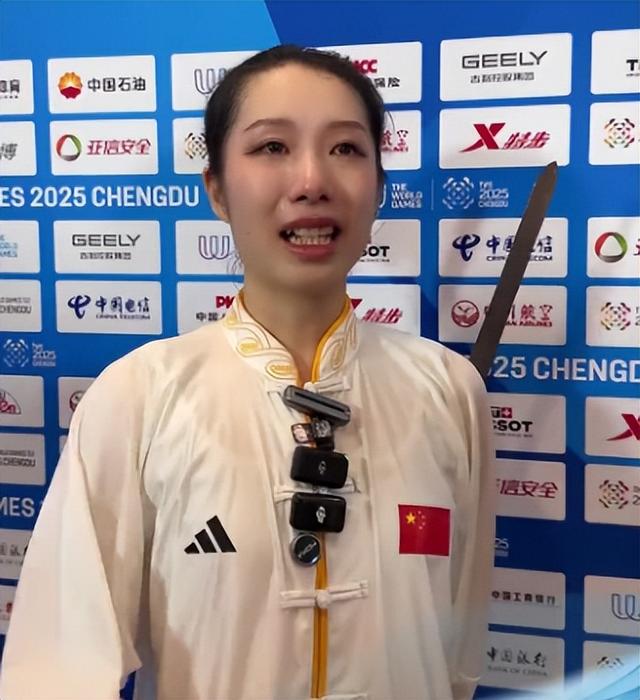 世运会仅剩1天，奖牌榜更新，乌克兰35枚排第3，德国第2，中国呢