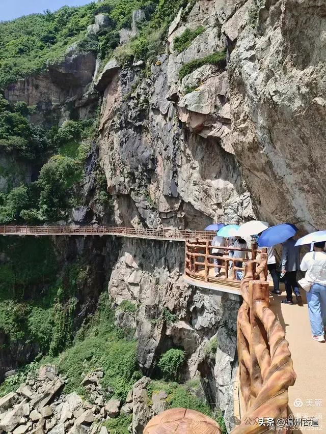 苍南168黄金海岸线的这几个醉美景点,你可去过?