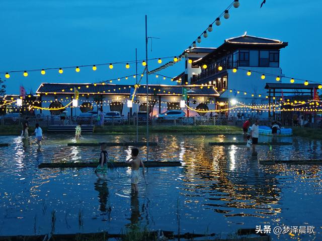 "鱼"悦盛夏 云梦陶楼庄园打造亲子避暑新体验