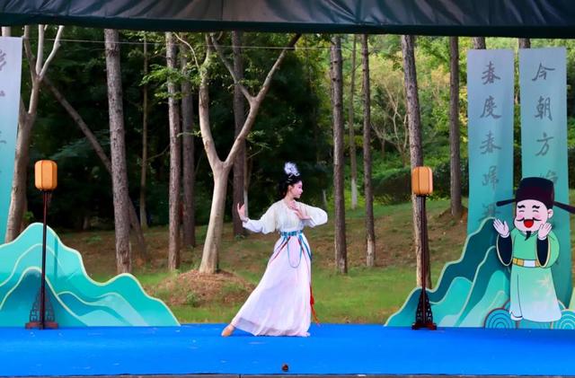 茉莉花开·文艺播种 | 丹盛社区、长山村“宜悦邻里”文艺汇演