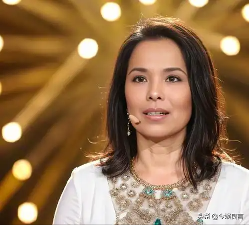 62岁韦唯现状：脊柱断裂已恢复，前夫已死，三个混血儿子回国相伴