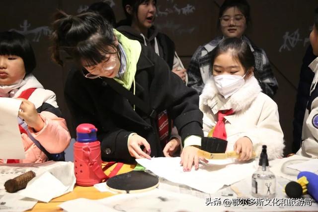 鄂尔多斯文化产业园：开学的“加分项”