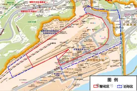 华铁宾馆爆破拆除时间定了 出行请注意图片
