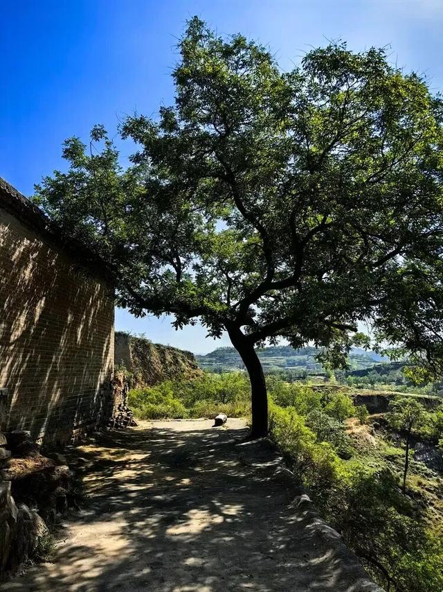 山西吕梁·临县尧昌里村