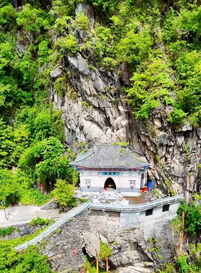 十堰竹山县一日游十大必去旅游景点