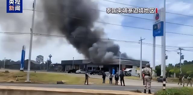 中方话刚说完，泰国直接下了逐客令，枪口顶脑门，这场仗非打不可