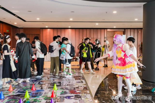 破界融合！郑州·新世界次元PARTY 6TH璀璨落幕