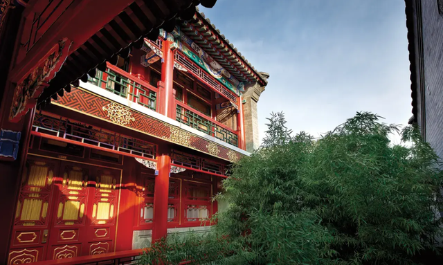 在北京，唤醒京城的四重“宿”