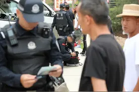 云南边境禁毒一线民警：“支队可以没有‘全家福’！”图片