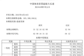 1800万元！福建有人中大奖！图片