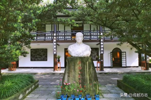 纵贯“天府第一路”，成都这条文旅线可以闭眼冲！