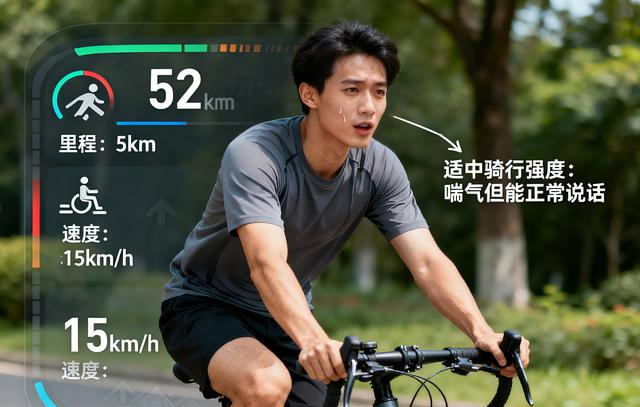 如何骑行才健康？做好这3点，别让锻炼变“伤身”