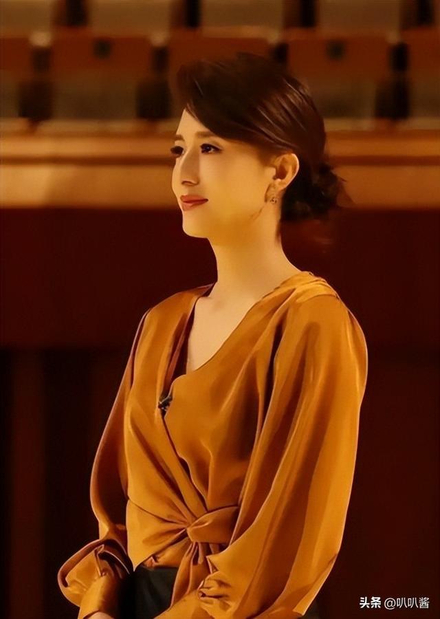 包养四个男人，嫁给70岁富翁？央视女主持私生活谣言真的太离谱