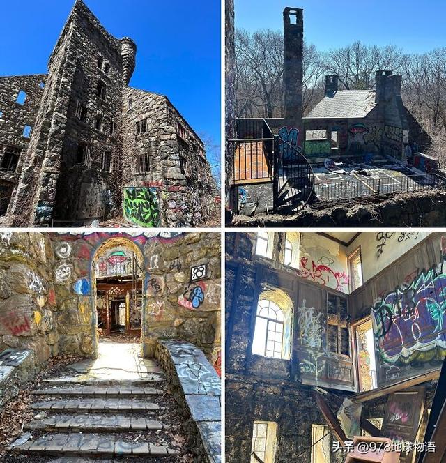 34个诡异的废弃之地，究竟是什么原因造成的？你敢不敢独自前往？