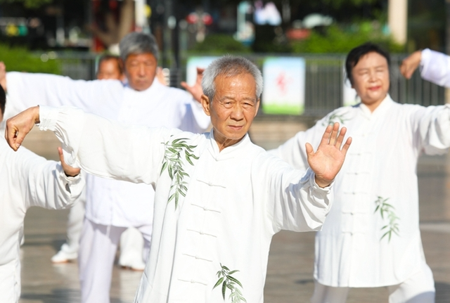 太极高手都不说的秘密：为啥你的“坐胯”总是做不对？