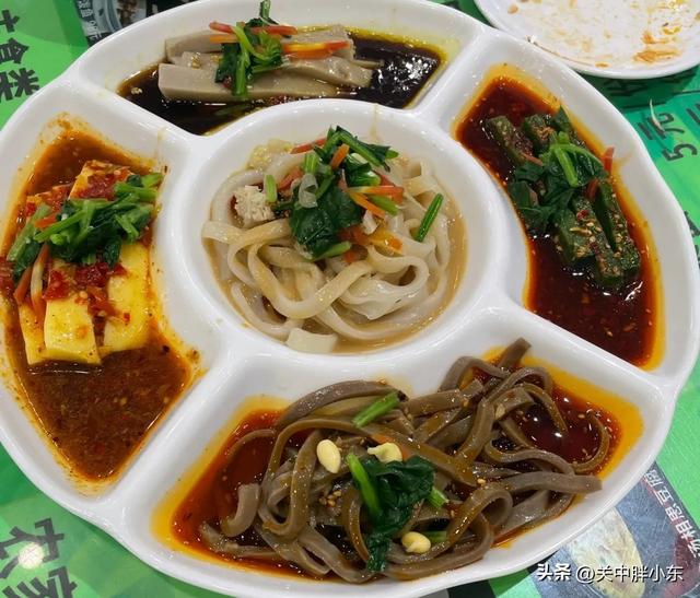 宝鸡“穷游”私藏攻略，一个被低估的旅游美食小城，一天玩转宝鸡