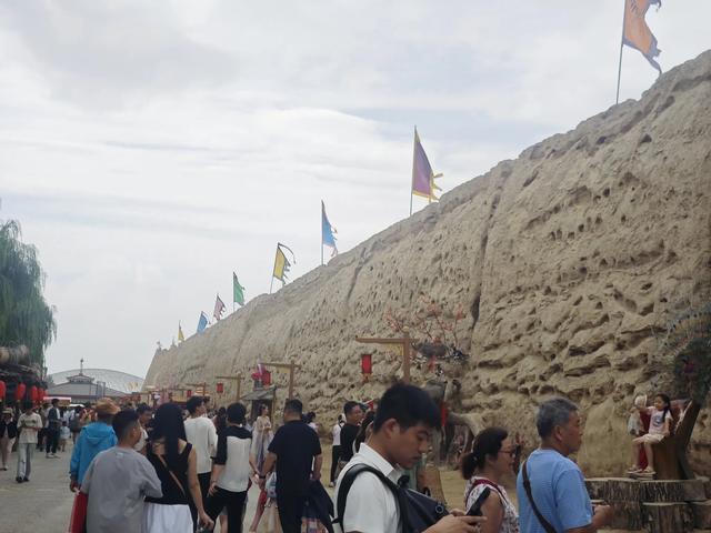 山西及周边随意行之沙湖 11